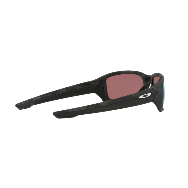 Oakley STRAIGHTLINK OO9331 Blue Unisex Polarized Sunglasses