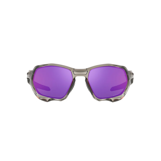 Oakley PLAZMA OO9019 Grey Men's Sunglasses
