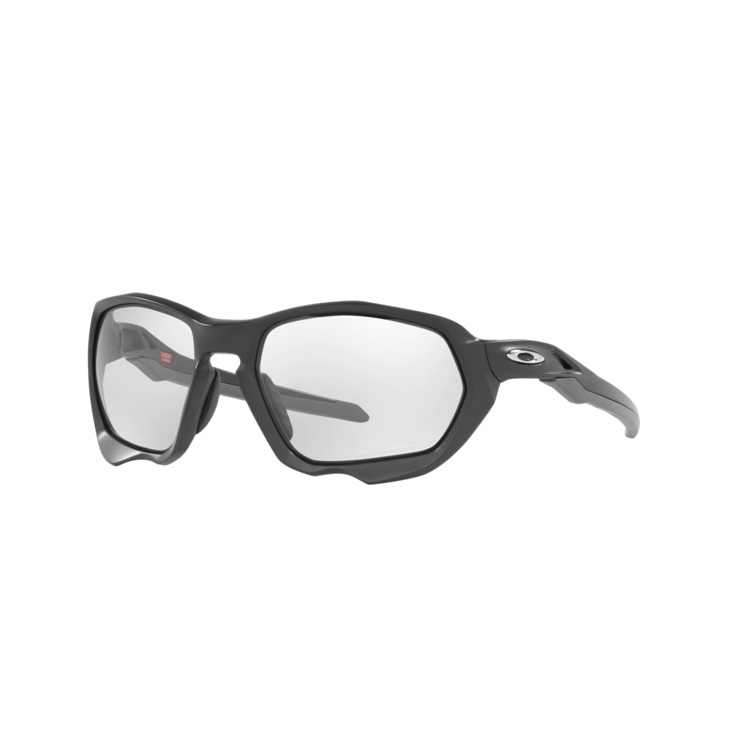Oakley PLAZMA OO9019 Black Unisex Sunglasses