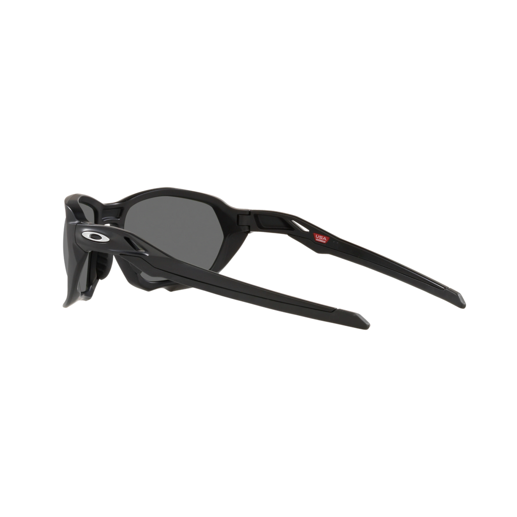 Oakley PLAZMA OO9019 Black Unisex Polarized Sunglasses