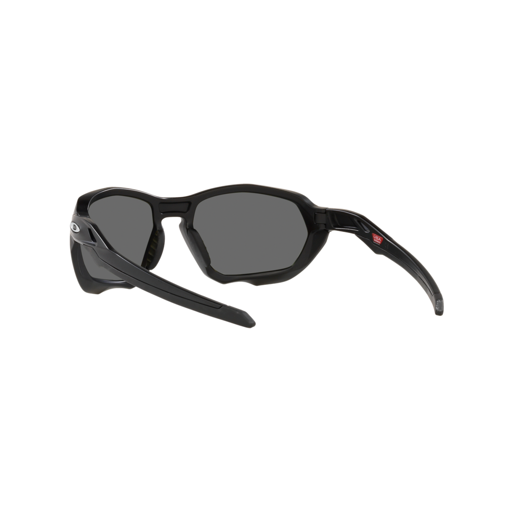Oakley PLAZMA OO9019 Black Unisex Polarized Sunglasses