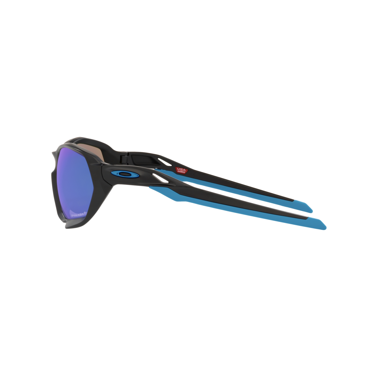 Oakley PLAZMA OO9019 Blue Unisex Polarized Sunglasses