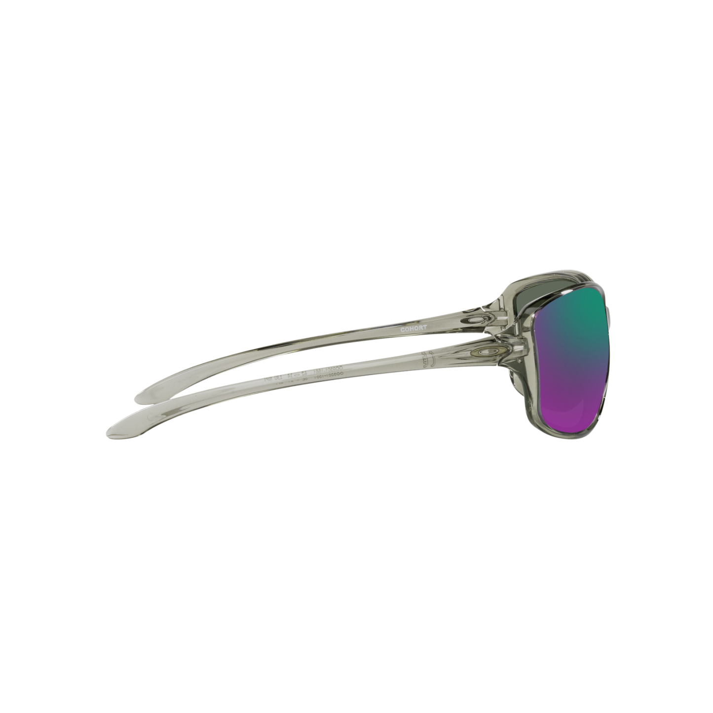 Oakley COHORT OO9301 Purple Unisex Polarized Sunglasses