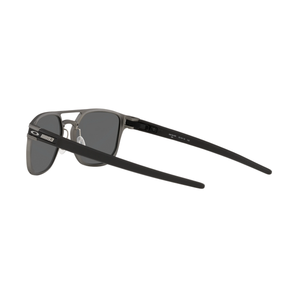 Oakley LATCH ALPHA OO4128 Green Men's Sunglasses