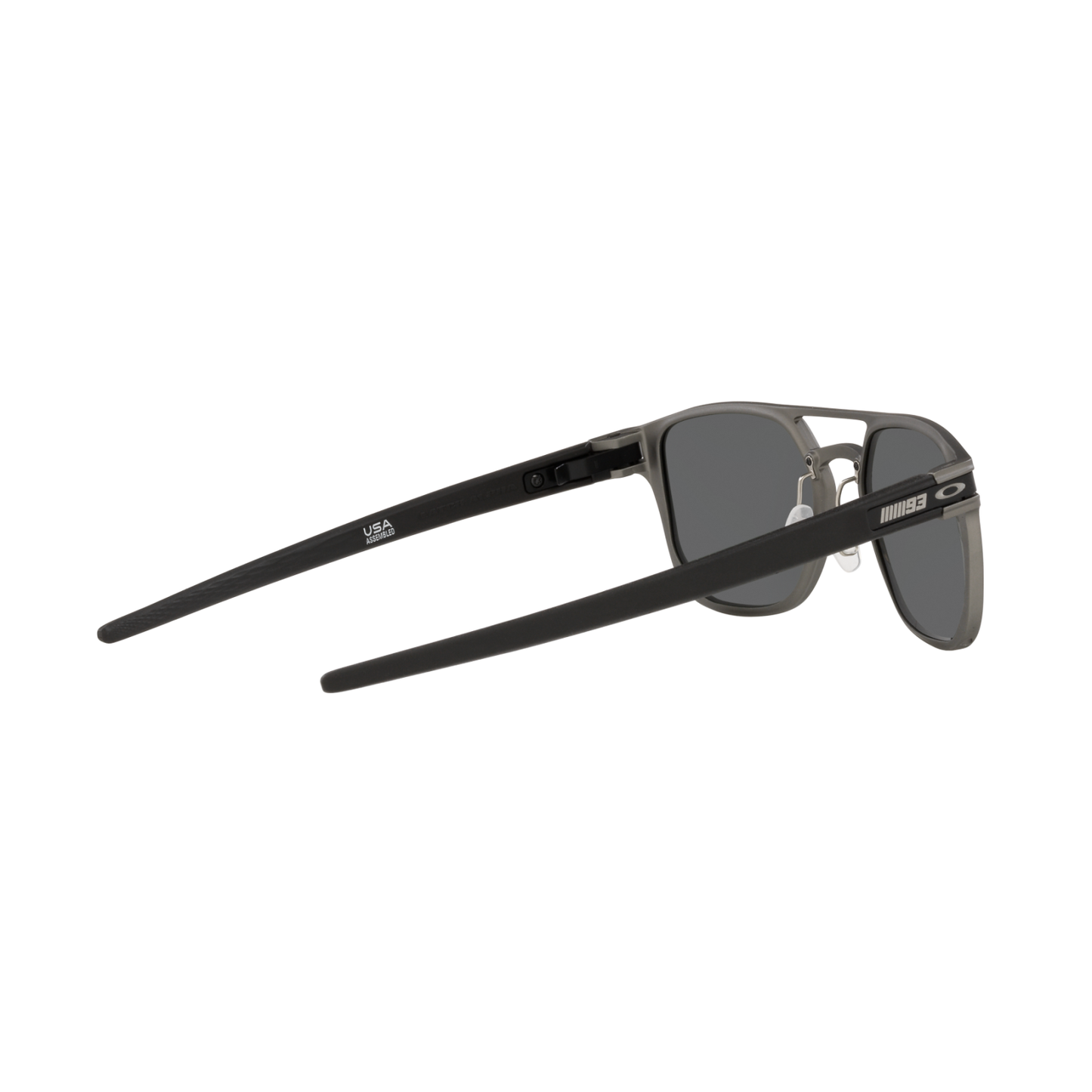 Oakley LATCH ALPHA OO4128 Green Men's Sunglasses