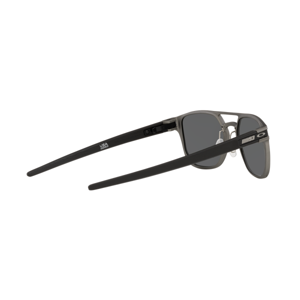 Oakley LATCH ALPHA OO4128 Green Men's Sunglasses