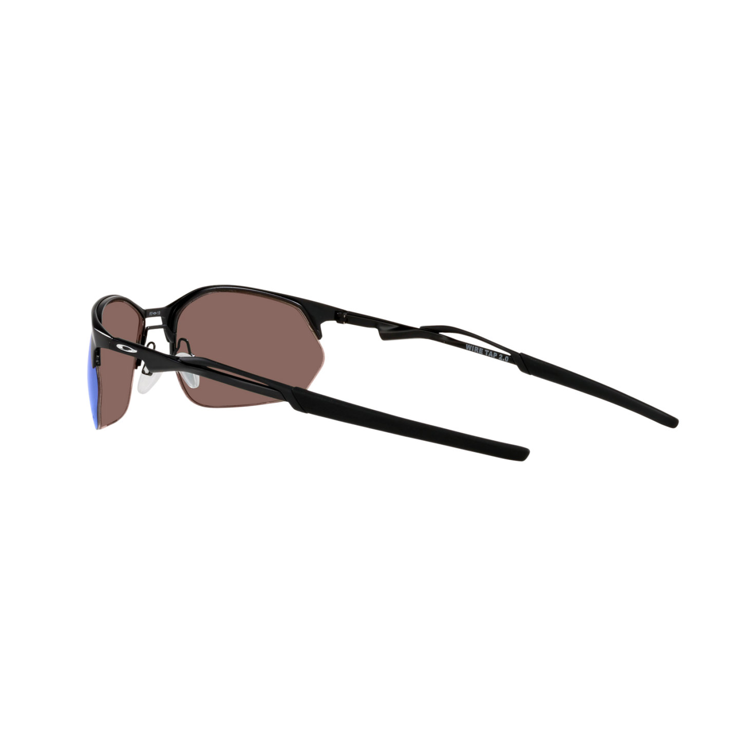 Oakley WIRE TAP 2.0 OO4145 Blue Unisex Sunglasses