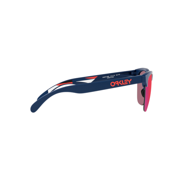 Oakley FROGSKINS LITE OO9374 Purple Men's Sunglasses
