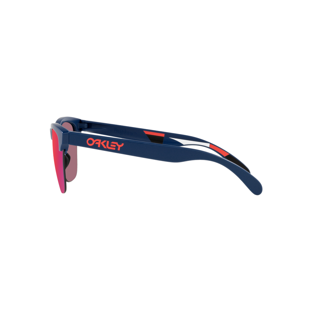 Oakley FROGSKINS LITE OO9374 Purple Men's Sunglasses