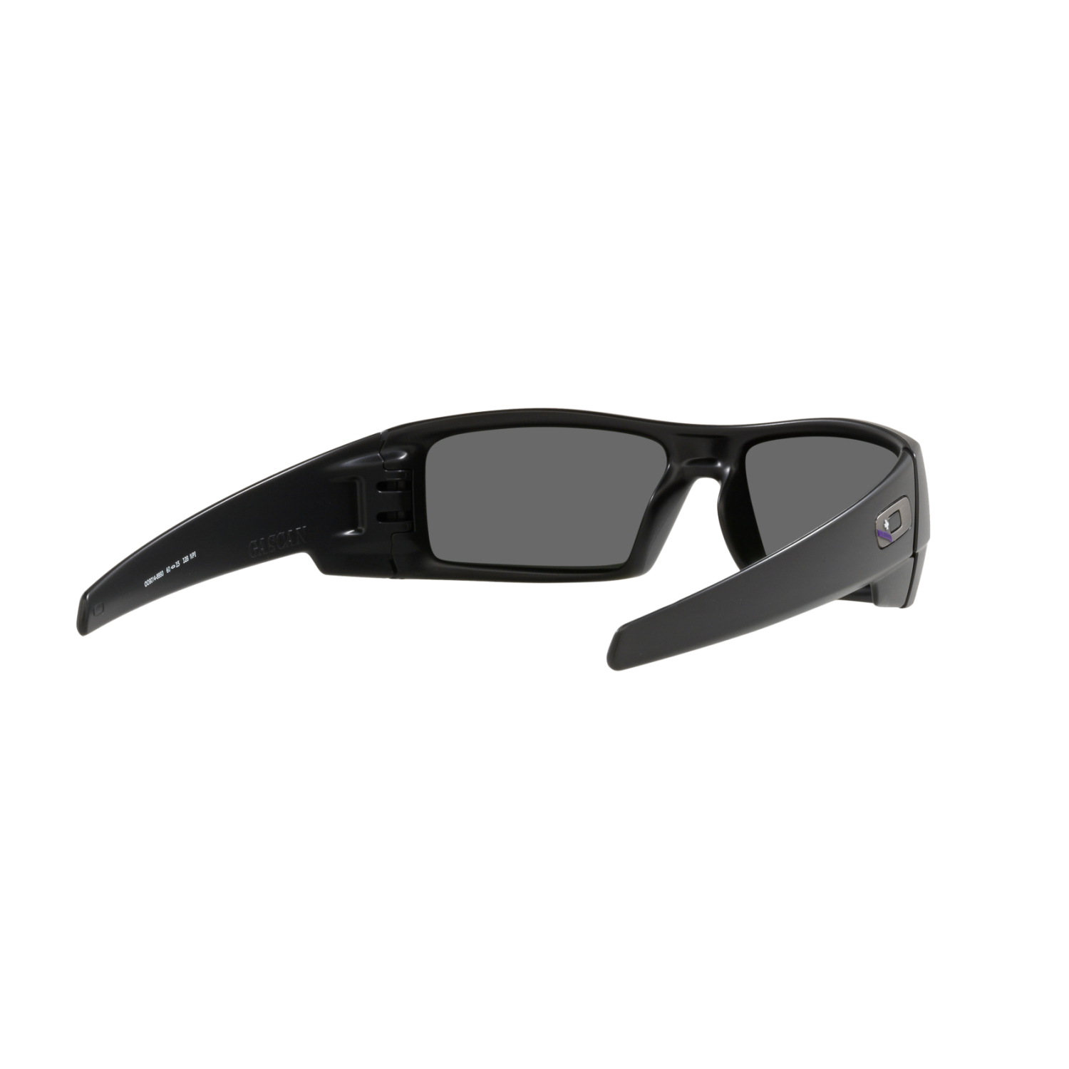 Oakley GASCAN OO9014 Black Men's Sunglasses