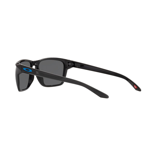 Oakley SYLAS OO9448 Black Men's Polarized Sunglasses