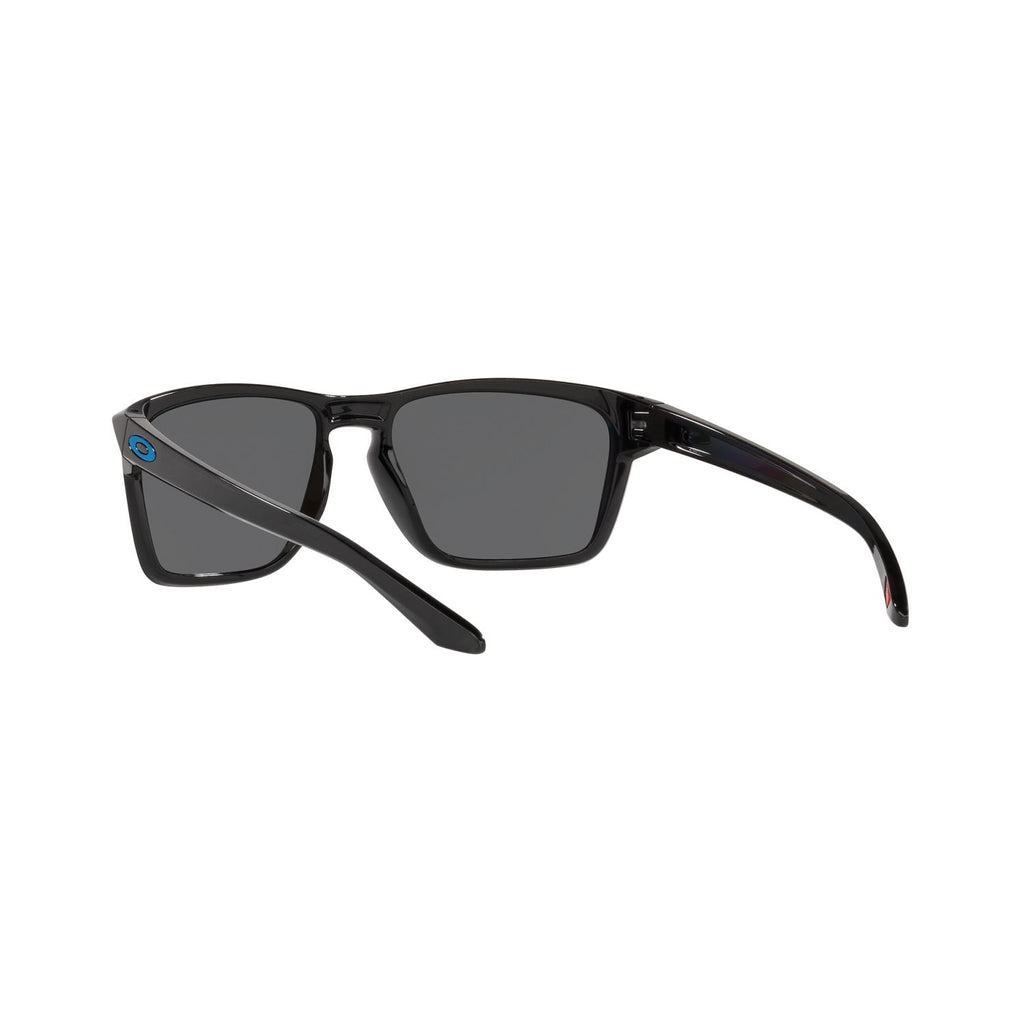 Oakley SYLAS OO9448 Black Men's Polarized Sunglasses