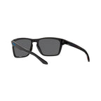 Oakley SYLAS OO9448 Black Men's Polarized Sunglasses
