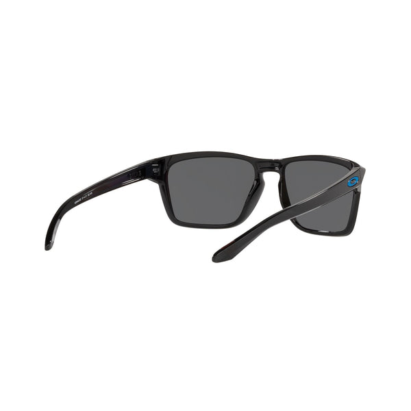 Oakley SYLAS OO9448 Black Men's Polarized Sunglasses